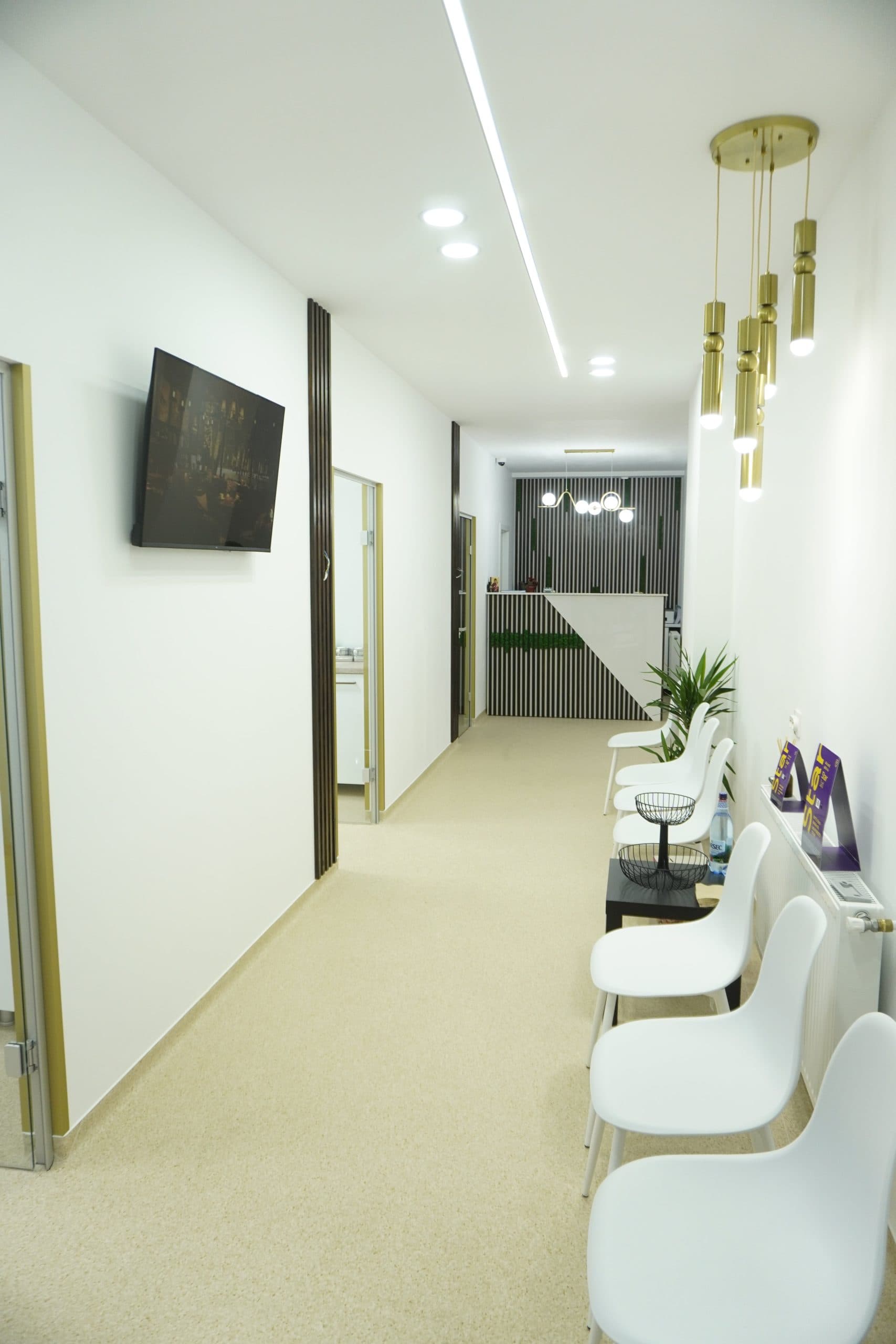 Clinica stomatologică Bacău