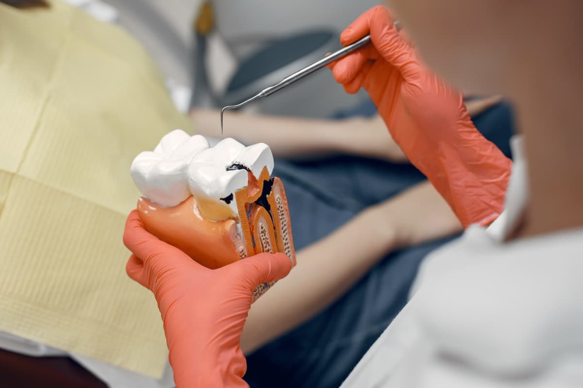 Caria dentară: cauze și prevenire