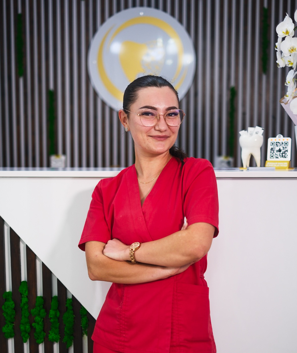 Asistenta Ungureanu Crina